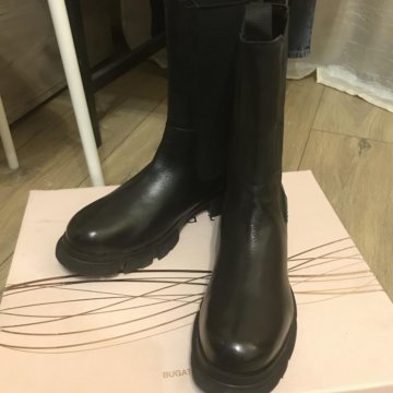 Ботинки Bugatti