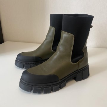 Ботинки Челси женские