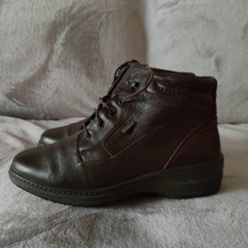 Ботинки демисезонные женские