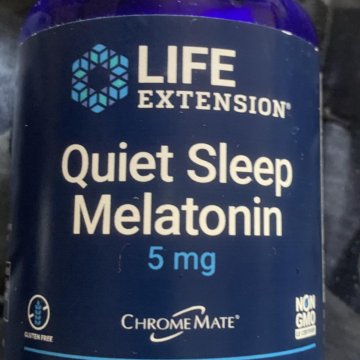 Мелатонин Melatonin