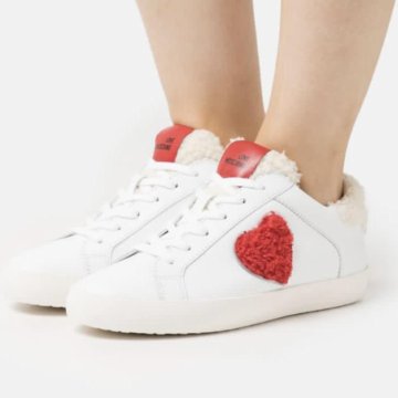 Кроссовки, слипоны love moschino 38 размер