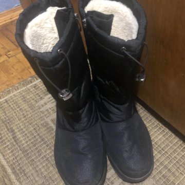 Сапоги женские (обмен)
