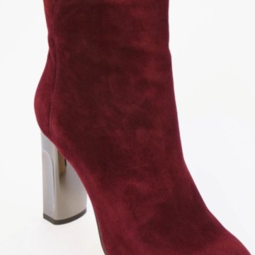 Замшевые ботильоны Antonio Biaggi.35, 36 и 39