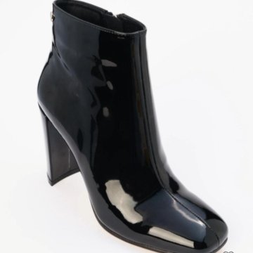 Лакированные ботильоны Antonio Biaggi