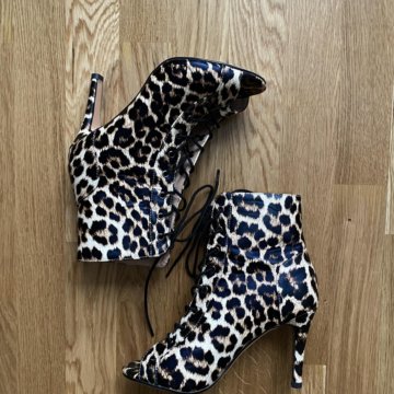 Туфли для high heels