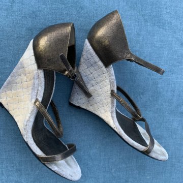 Bottega Veneta босоножки оригинал