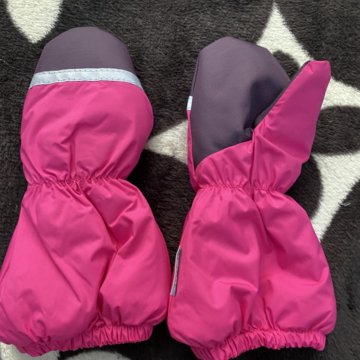 Варежки Kerry новые