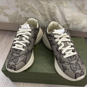 Кроссовки женские gucci оригинал
