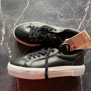 Кеды H&M новые