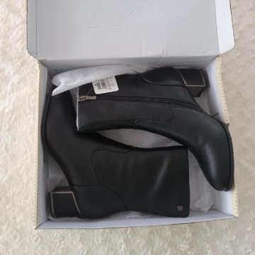 Новые ботильоны на весну р37