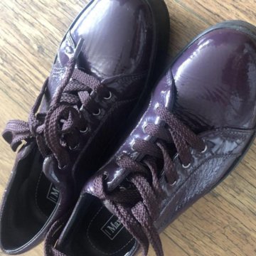 Ботинки Max Mara оригинал!