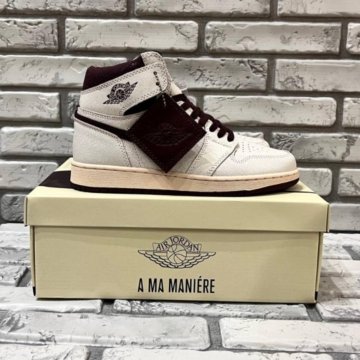 Новые кроссовки Nike air Jordan 1 (36-45)