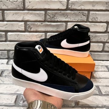 Новые кроссовки Nike Blazer Mid (36-45)