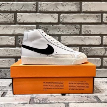 Новые кроссовки Nike Blazer Mid (36-45)