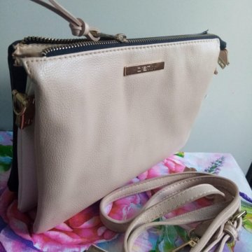 Сумочка новая, нат.кожа