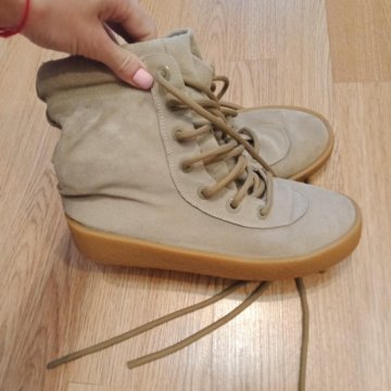 Ботинки демисезонные женские