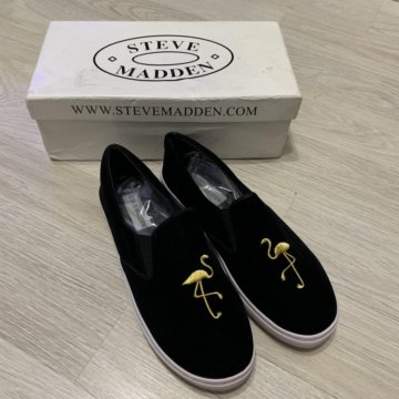 Лоферы Steve Madden