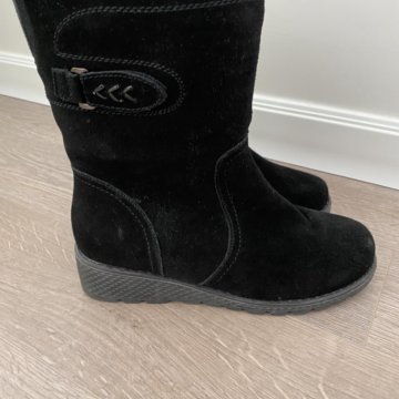 Полусапожки женские