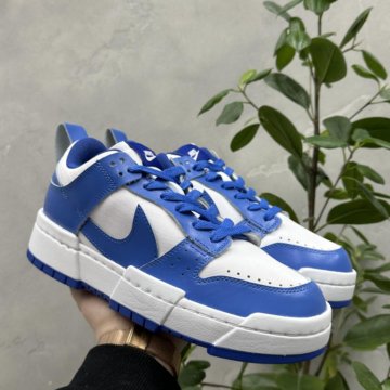 Кроссовки Nike Dunk Low Disrupt Game Royal