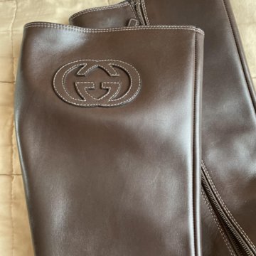 Сапоги Gucci Гучи