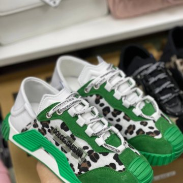 Стильные кроссовки с 36 по 41