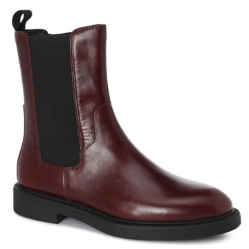 Vagabond ботинки челси новые. Бордовые.