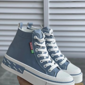 Стильные кеды с 36 по 41