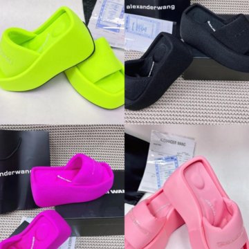 Сабо ЛЮКС Alexander Wang