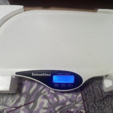 Детские весы