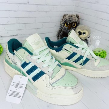 кроссовки Adidas Forum Exhibit Low