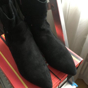 Полусапожки Basconi весна осень 39