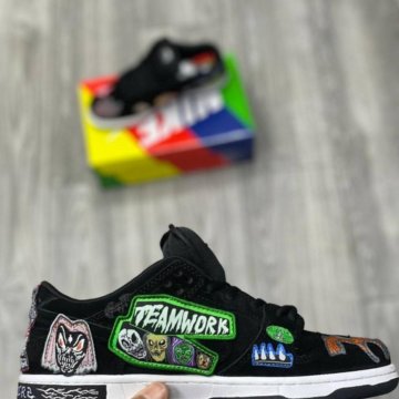 Кроссовки Nike Sb Dank