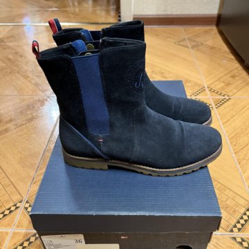 Ботинки Tommy Hilfiger