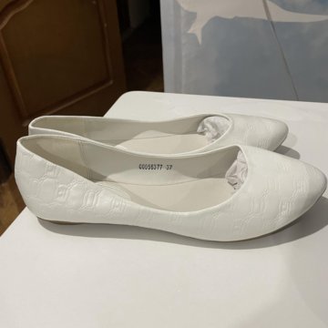 Балетки туфли женские 37 размер