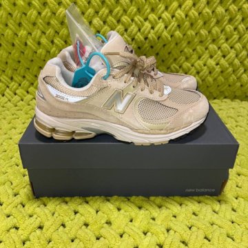 New Balance 2002r Beige оригинал