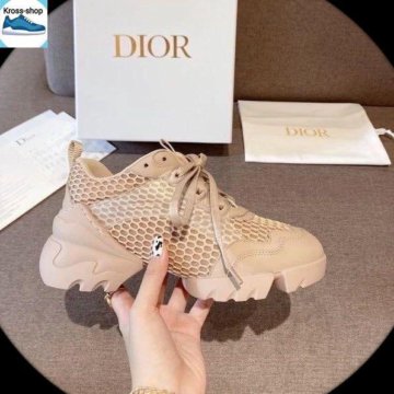 Кроссовки dior d connect