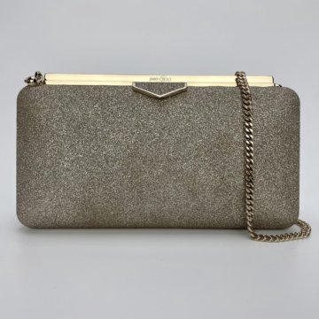 Клатч Jimmy Choo Ellipse оригинал