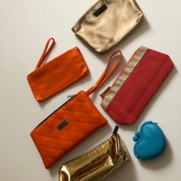 Косметички и пеналы