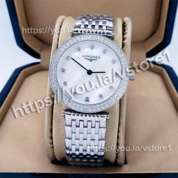 Женские наручные часы Лонжин (17372)