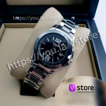 Женские наручные часы Лонжин (9014)