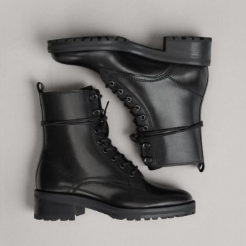 Ботинки Massimo Dutti