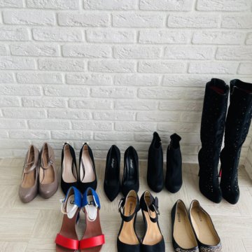 Женская обувь 37 размер