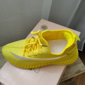 Кроссовки текстиль, 38 размера.