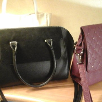 Сумки женские б/у