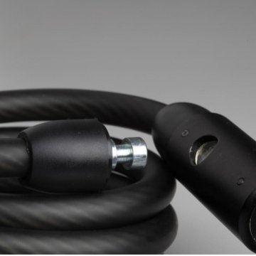 Замок Тросовый велосипедный 150 см