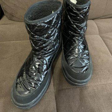 Сапоги женские Дутики 41