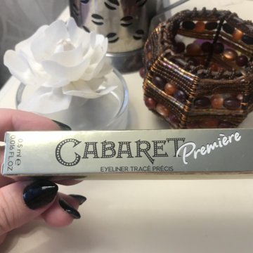 Подводка-фломастер Cabaret Vivienne Sabo