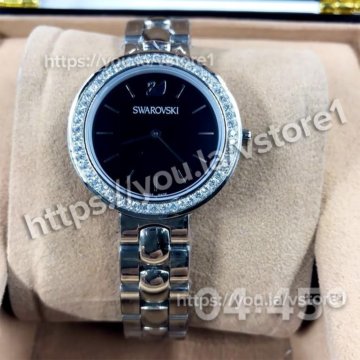 Женские наручные часы Swarovski Crystalline