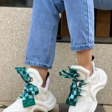 Кроссовки LOUIS VUITTON ⚜️