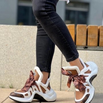 Кроссовки LOUIS VUITTON ⚜️